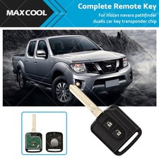 Complete REMOTE KEY for NISSAN