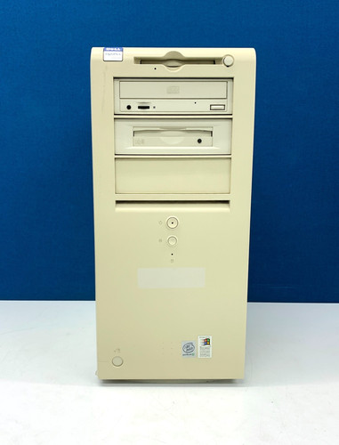 Vintage dell optiplex gx200 - vintage,