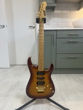Warmoth Soloist Super Strat