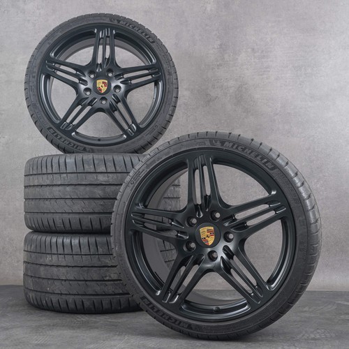 Porsche rims inch 997 turbo - porsche,