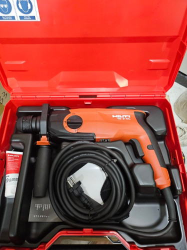 Hilti corded rotary - corded,