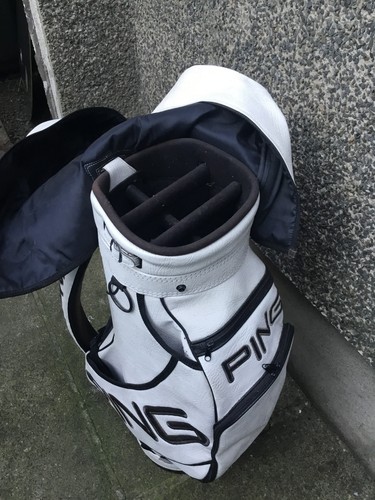 Ping vintage staff - vintage,