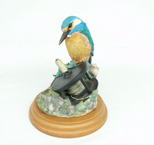Border Fine Arts Kingfisher &