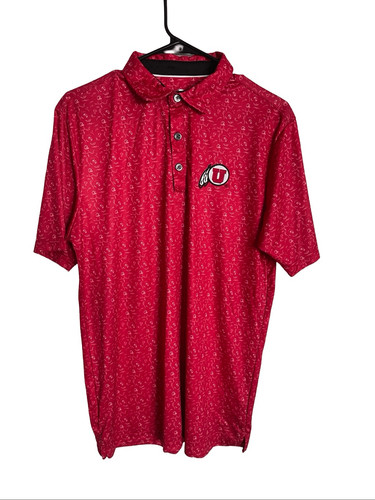 Colosseum men red utah - red,