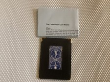 CHAMELEON CARD. TO. WALLET