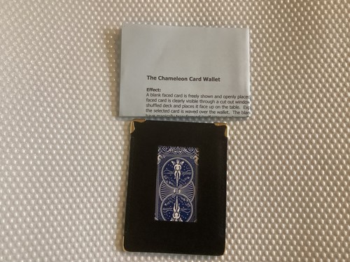 Chameleon card wallet - to.,