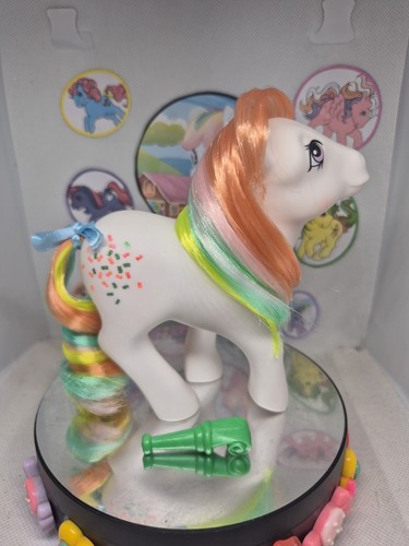 Little pony confetti - my,