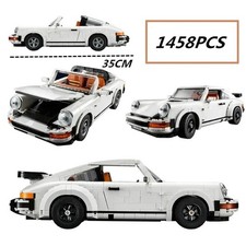 *NEW* MOC 10295 Retro Car