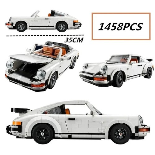 New moc 10295 retro - *new*,