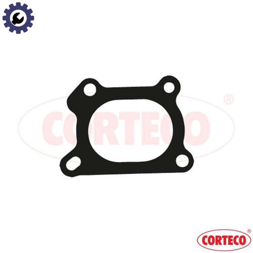 Gasket exhaust manifold - exhaust,