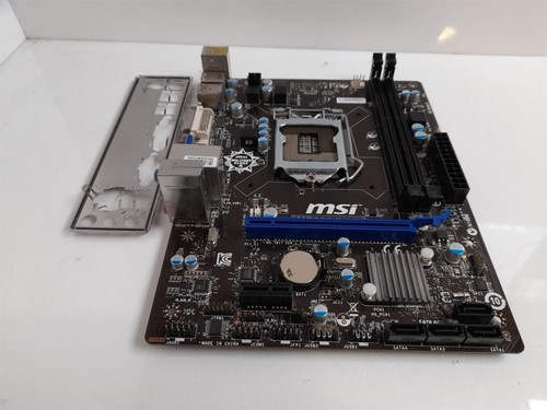 Msi h81m p33 socket - msi, h81m-p33