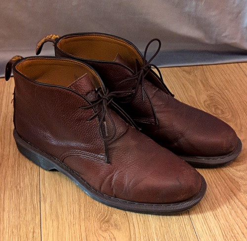 Martens sawyer men s - martens, brown