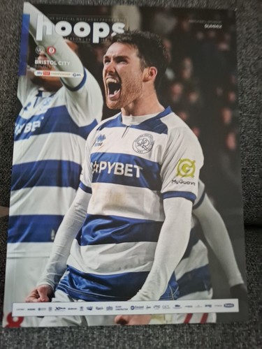 Qpr bristol city - qpr,