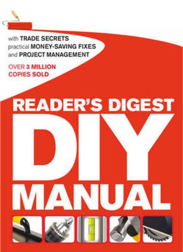 Readers digest diy - digest, manual