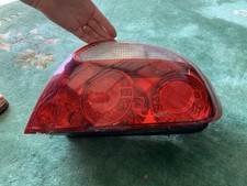 Genuine Jaguar Rear Light Assembly Drivers Side - S Type 2005