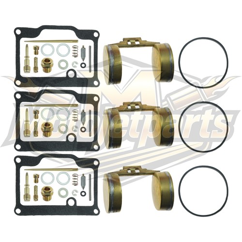 Ultimat carburetor carb repair - ultimat,