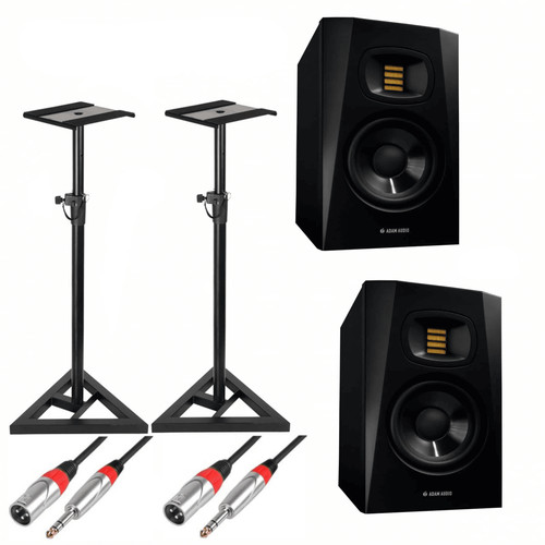 Adam audio t5v - audio, studio