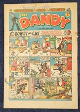 Christmas Dandy Comic (1951)