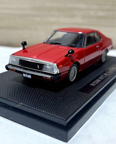Ebro nissan skyline - 1/43,
