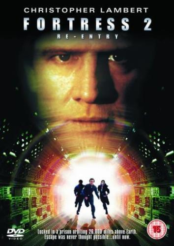Fortress re entry - 2, re-entry