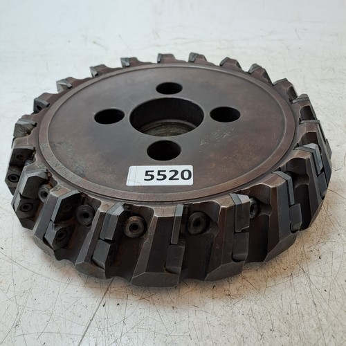 250mm seco facemill - seco,