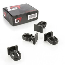 Side skirt fastening clips - skirt,