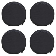 4x Wheel Tyre Covers