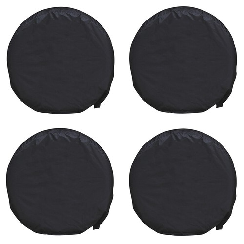 Wheel tyre covers - 4x,