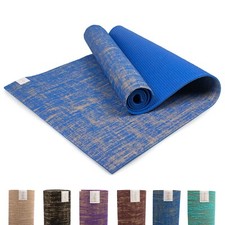 Jute Yoga Mat Non-Slip