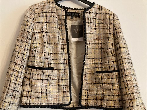 Bnwt topshop tall cropped - bnwt,