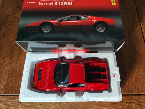 Ferrari 512 bbi red - ferrari,
