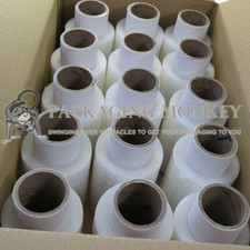 10 ROLLS OF CLEAR MINI HANDY