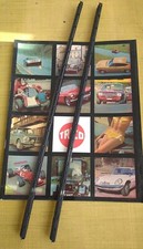 TRICO WIPER BLADE REFILLS 16" ASTON ALFALANCIA FORD LOTUS VOLVO HILLMAN VAUXHALL