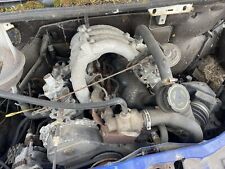 Mk5 Transit Smiley 2.5 Di Engine Fitting Available Ice Cream Van Luton Tipper