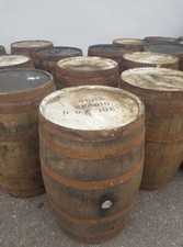 Original whisky oak barrel - whisky,