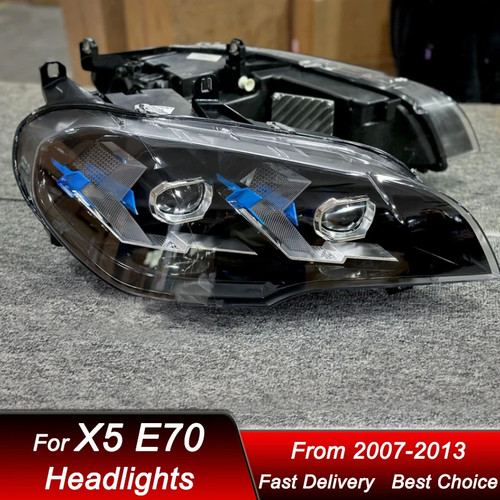 G18 led headlights for - g18, bmw