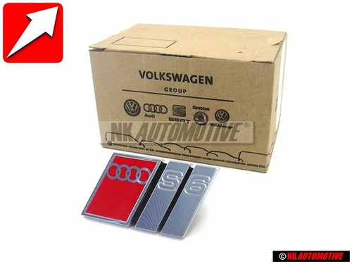 Genuine audi front grill - genuine,