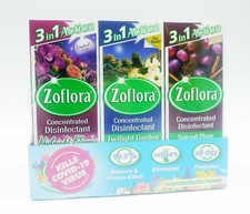 12 x 120ml ZOFLORA MIX PACK