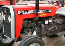 Massey Ferguson 230 - 235 -