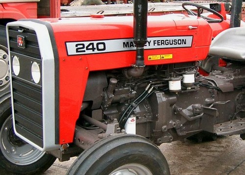 Massey ferguson 230 235 - 230,