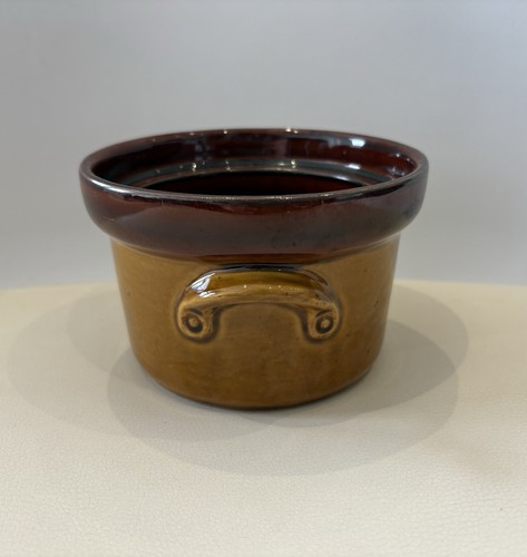 Vintage glazed stoneware