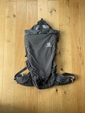 Salomon Hiking/running Backpack. Out Week 38 Plus 6 Backpacks. Great Condition