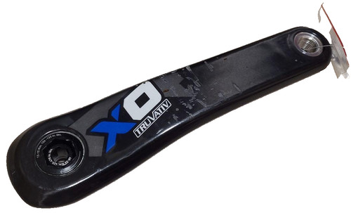 Sram truvativ carbon left - truvativ,