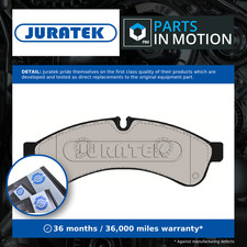 Brake Pads Set Rear JCP018 Juratek 42555633 425556633 500055652 504232820 29231
