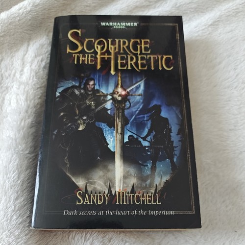 Scourge the heretic - scourge, by