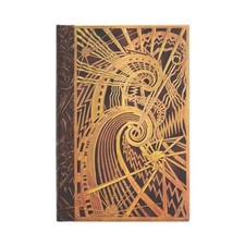 Paperblanks The Chanin Spiral
