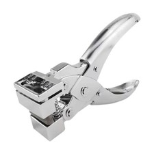 T Shape Hole Punch Heavy Duty