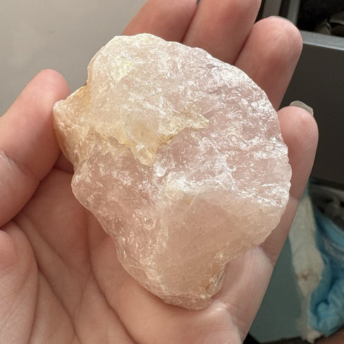 Quartz crystal rough - quartz,
