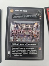Star Wars CCG Decipher SWCCG