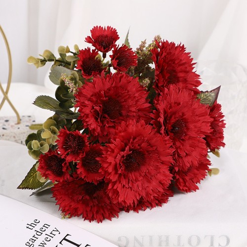 Heads artificial gerbera - heads,